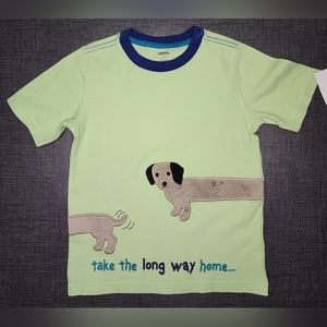 Gymboree 2014 Boys Tee Size 4T